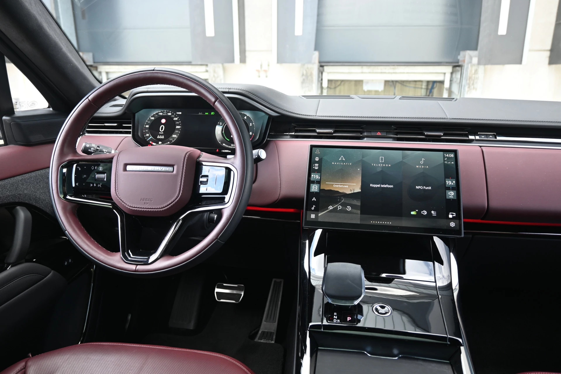 Hoofdafbeelding Land Rover Range Rover Sport