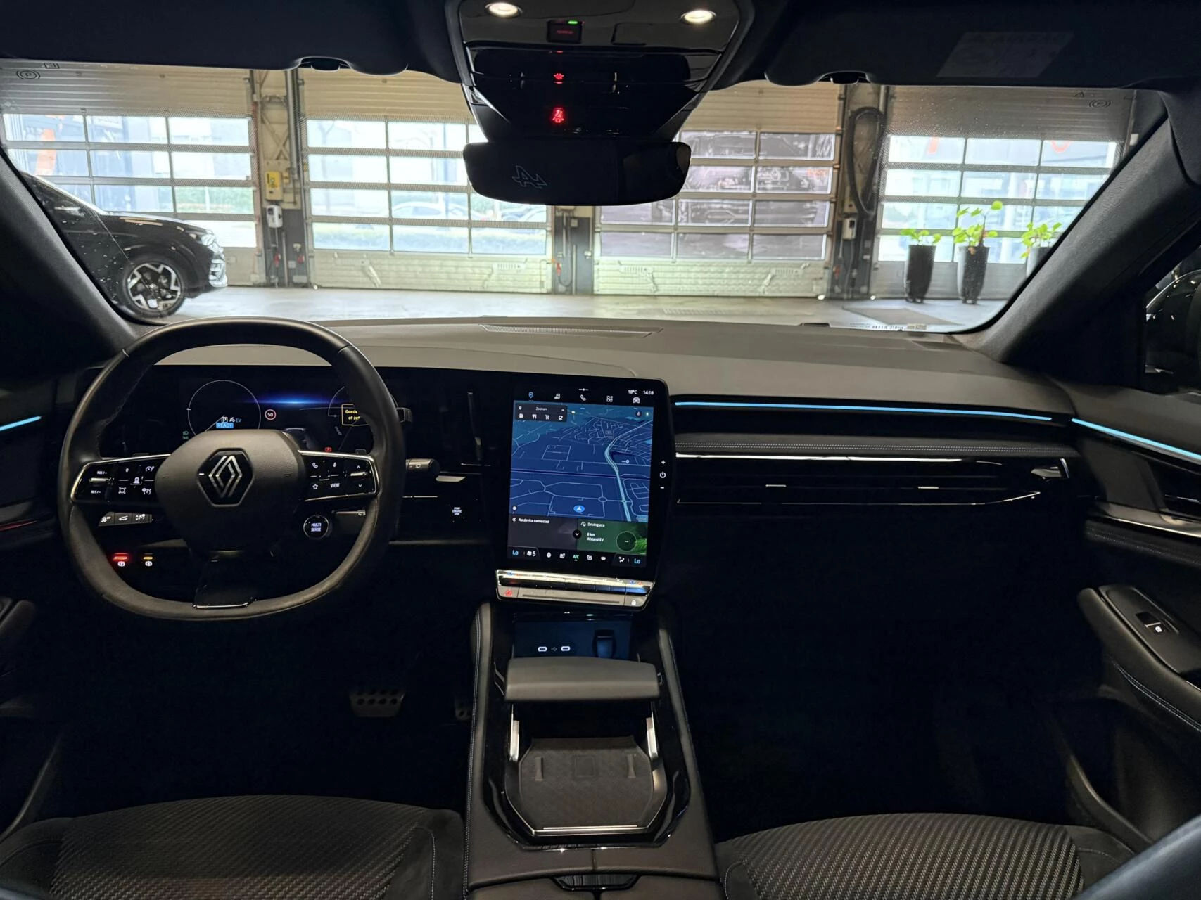 Hoofdafbeelding Renault Espace