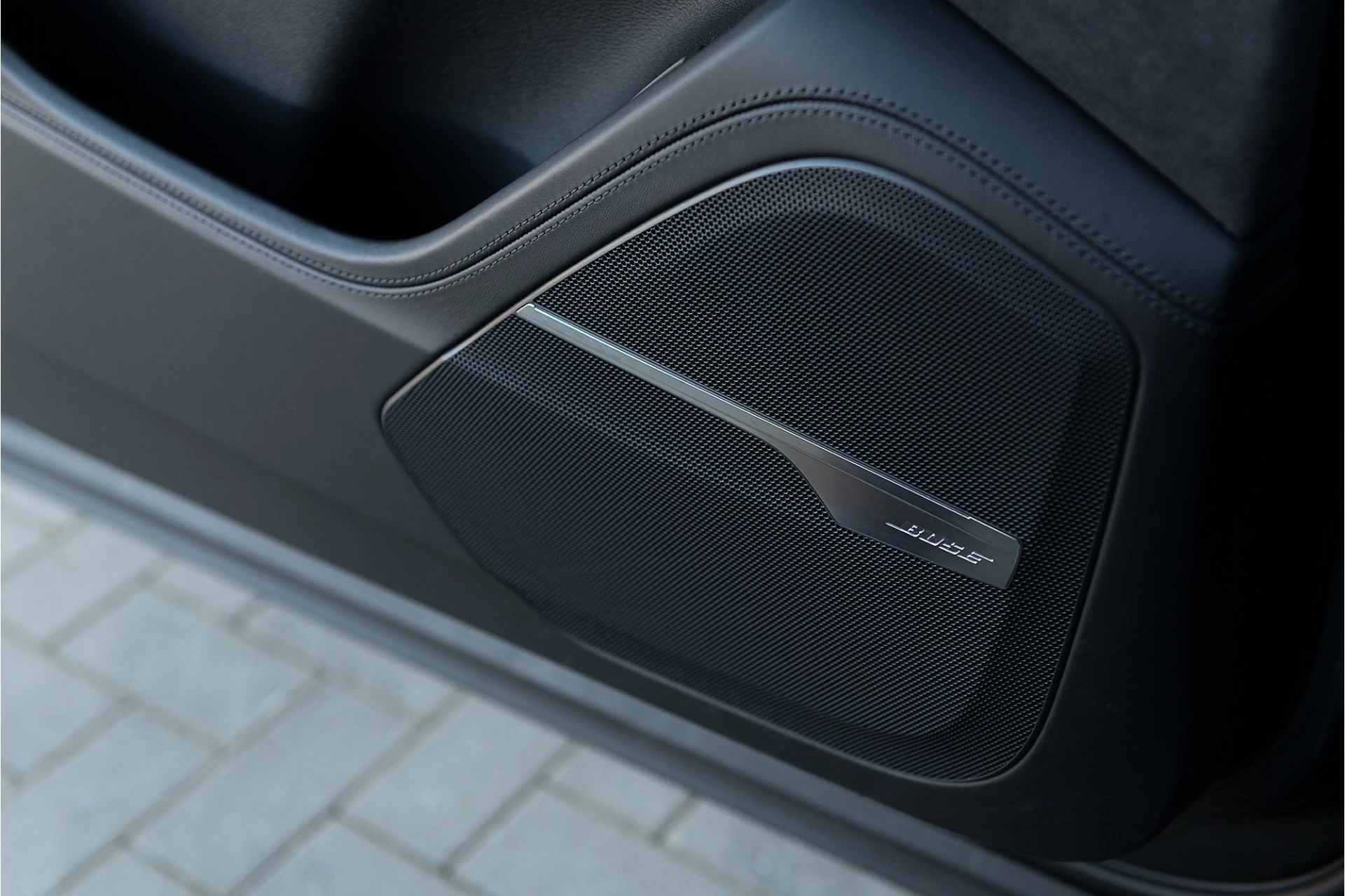 Hoofdafbeelding Audi SQ7