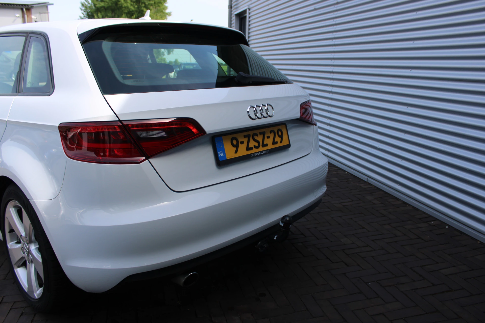 Hoofdafbeelding Audi A3