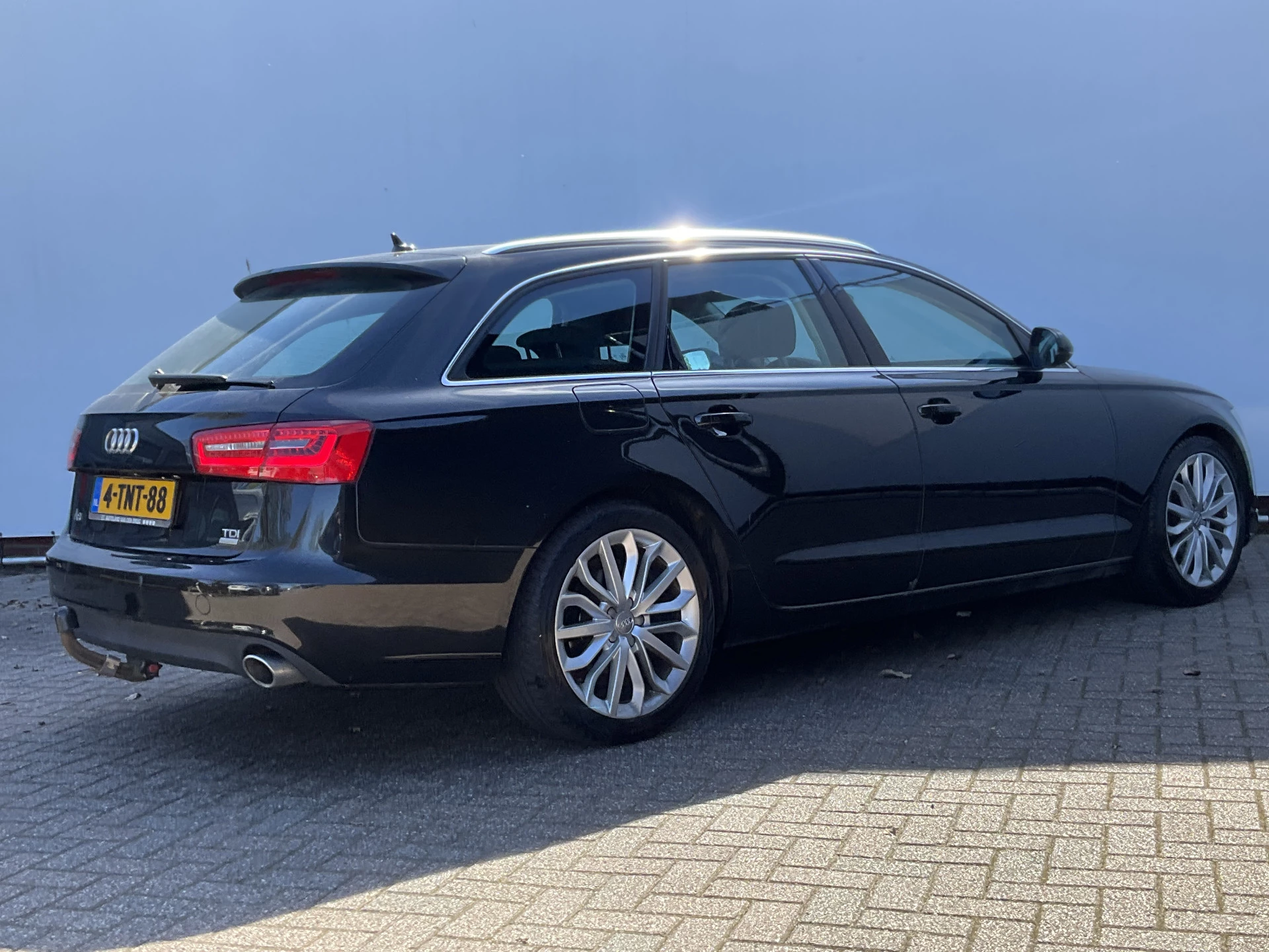 Hoofdafbeelding Audi A6