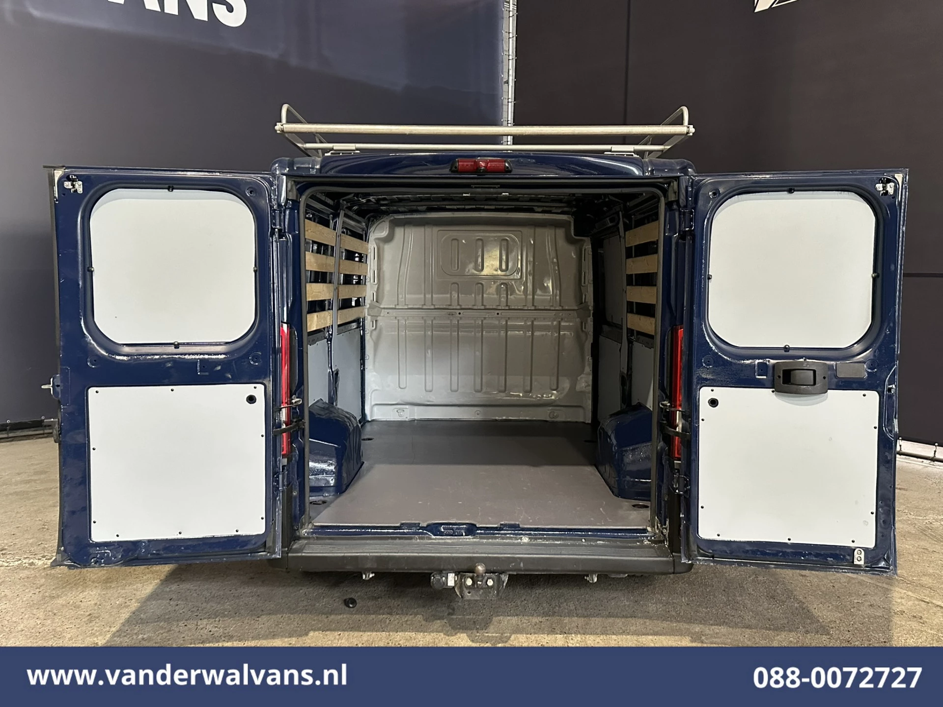 Hoofdafbeelding Citroën Jumper