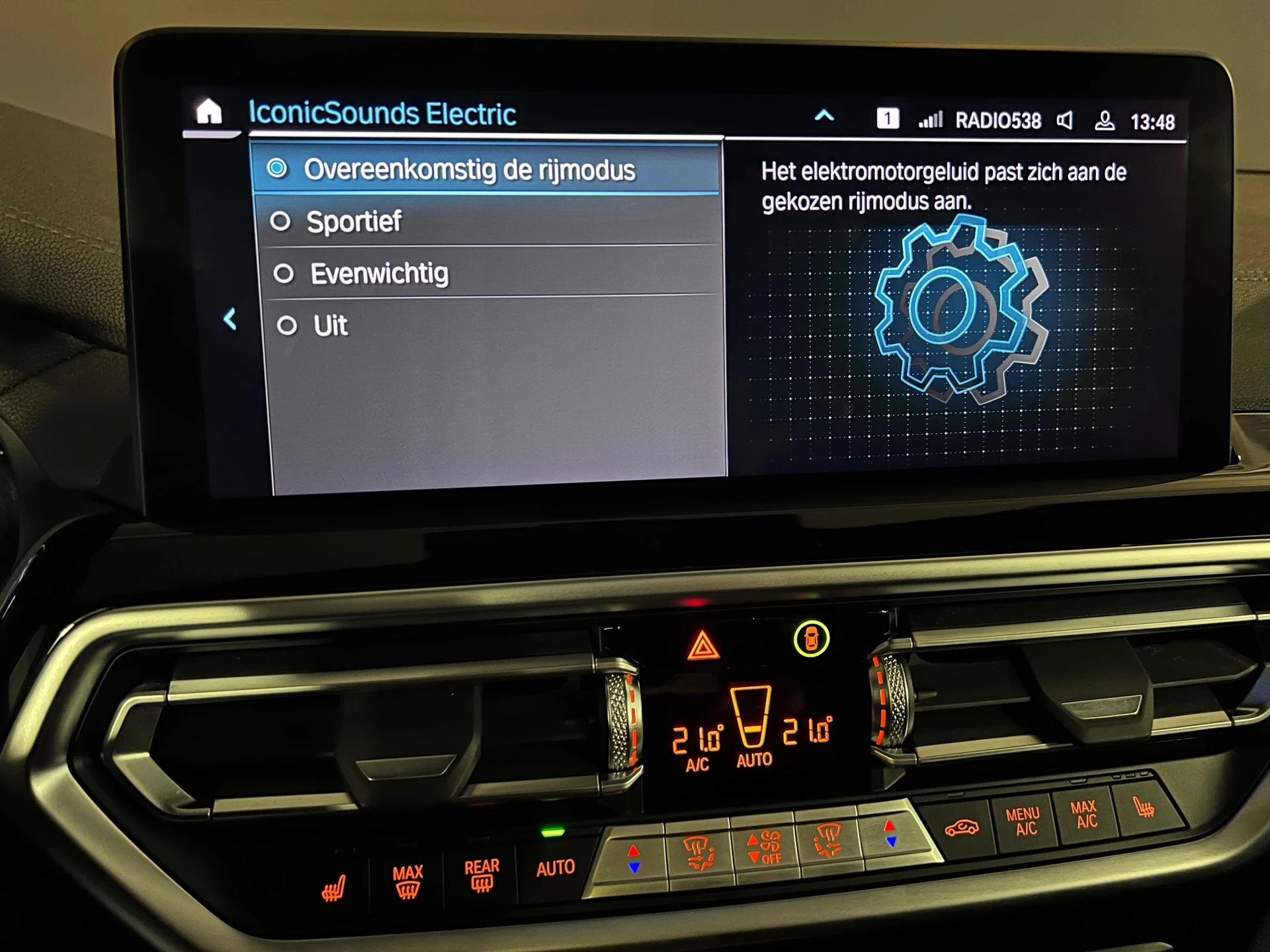 Hoofdafbeelding BMW iX3