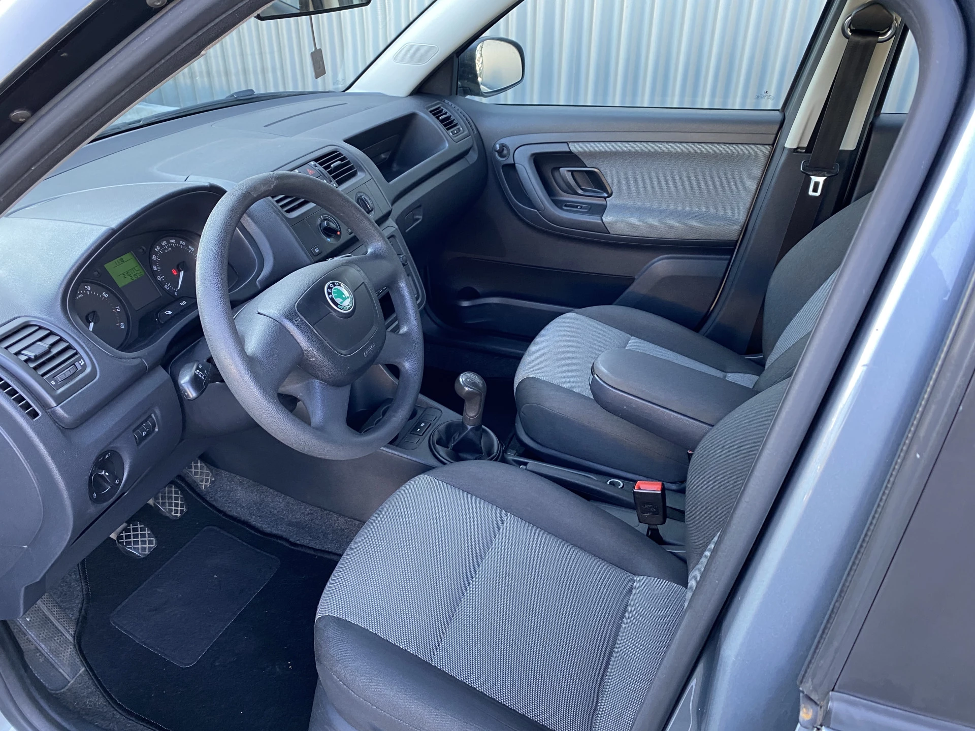 Hoofdafbeelding Škoda Fabia