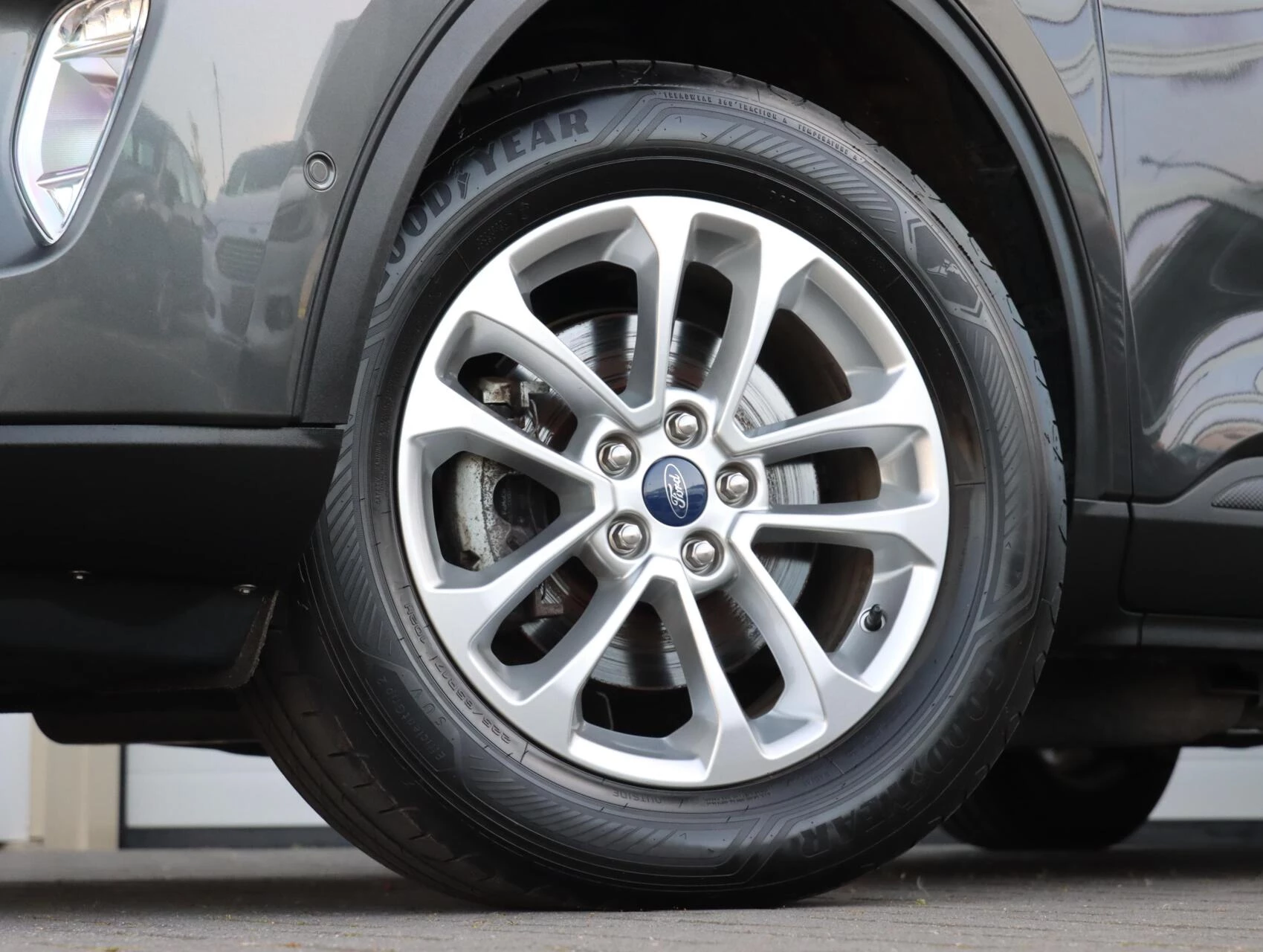 Hoofdafbeelding Ford Kuga