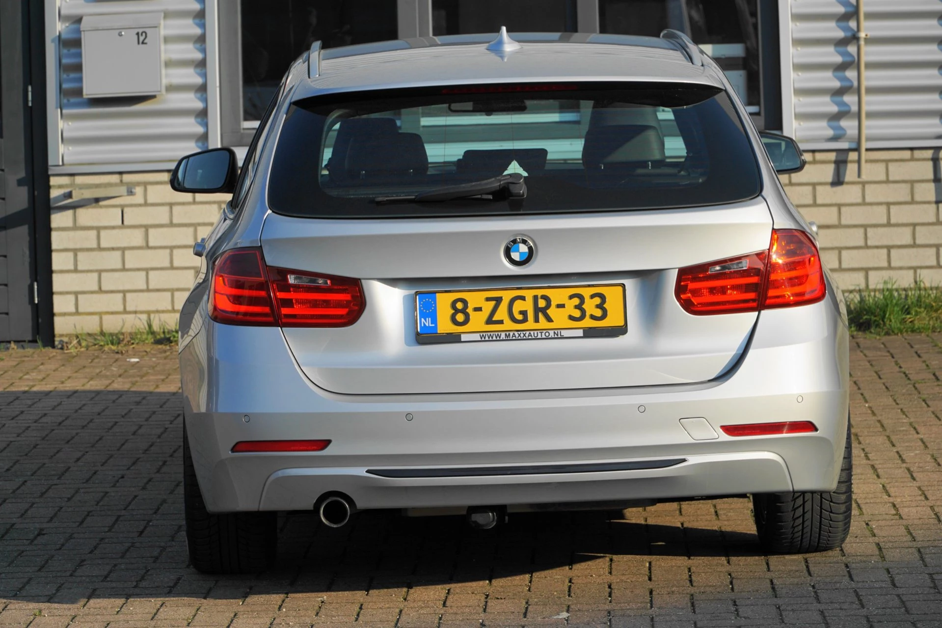 Hoofdafbeelding BMW 3 Serie