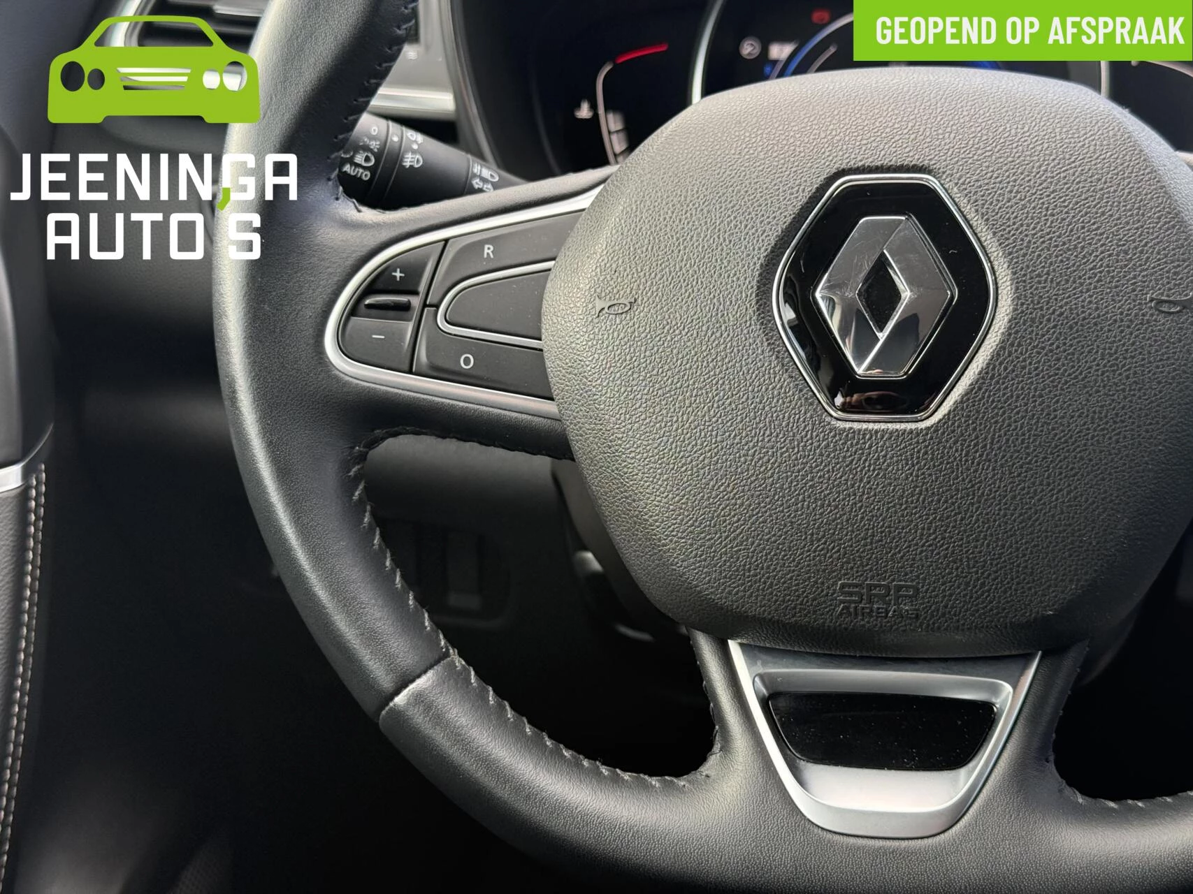 Hoofdafbeelding Renault Kadjar