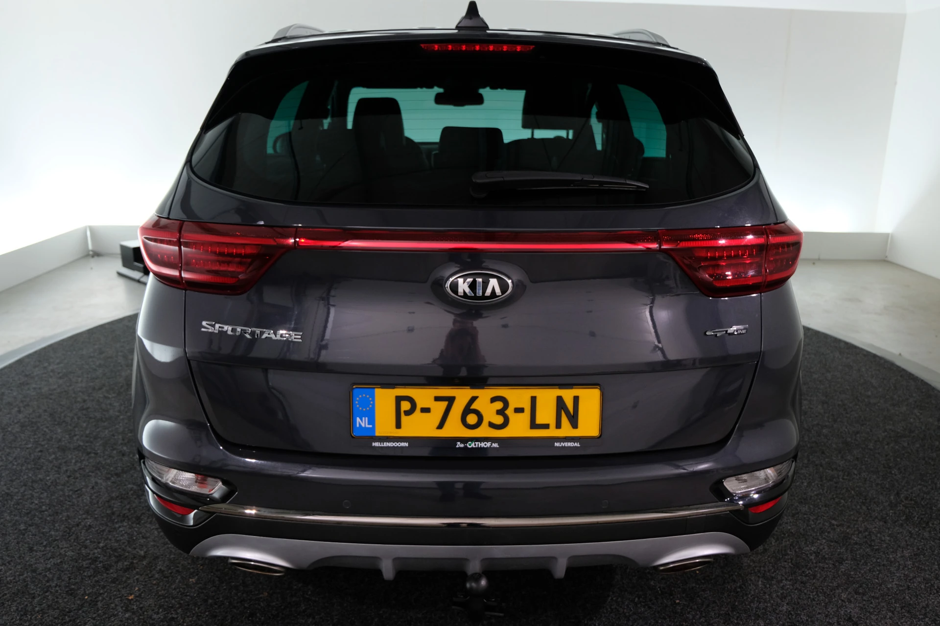 Hoofdafbeelding Kia Sportage