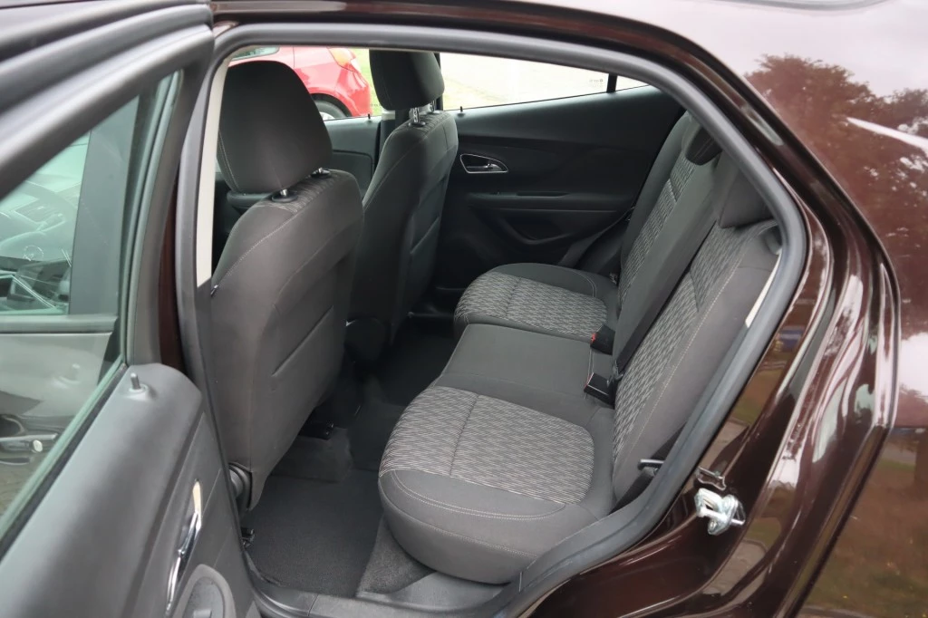 Hoofdafbeelding Opel Mokka