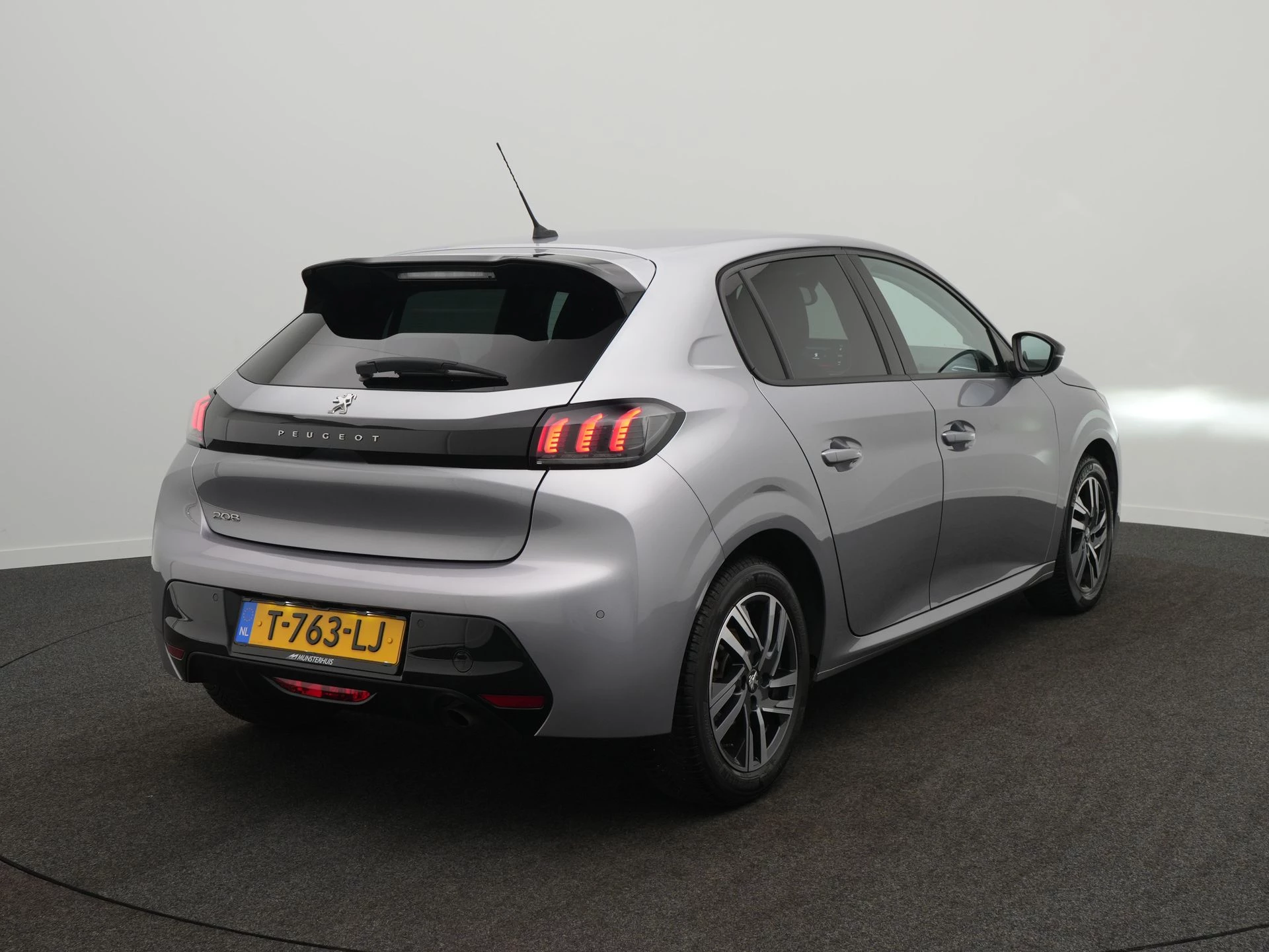 Hoofdafbeelding Peugeot 208