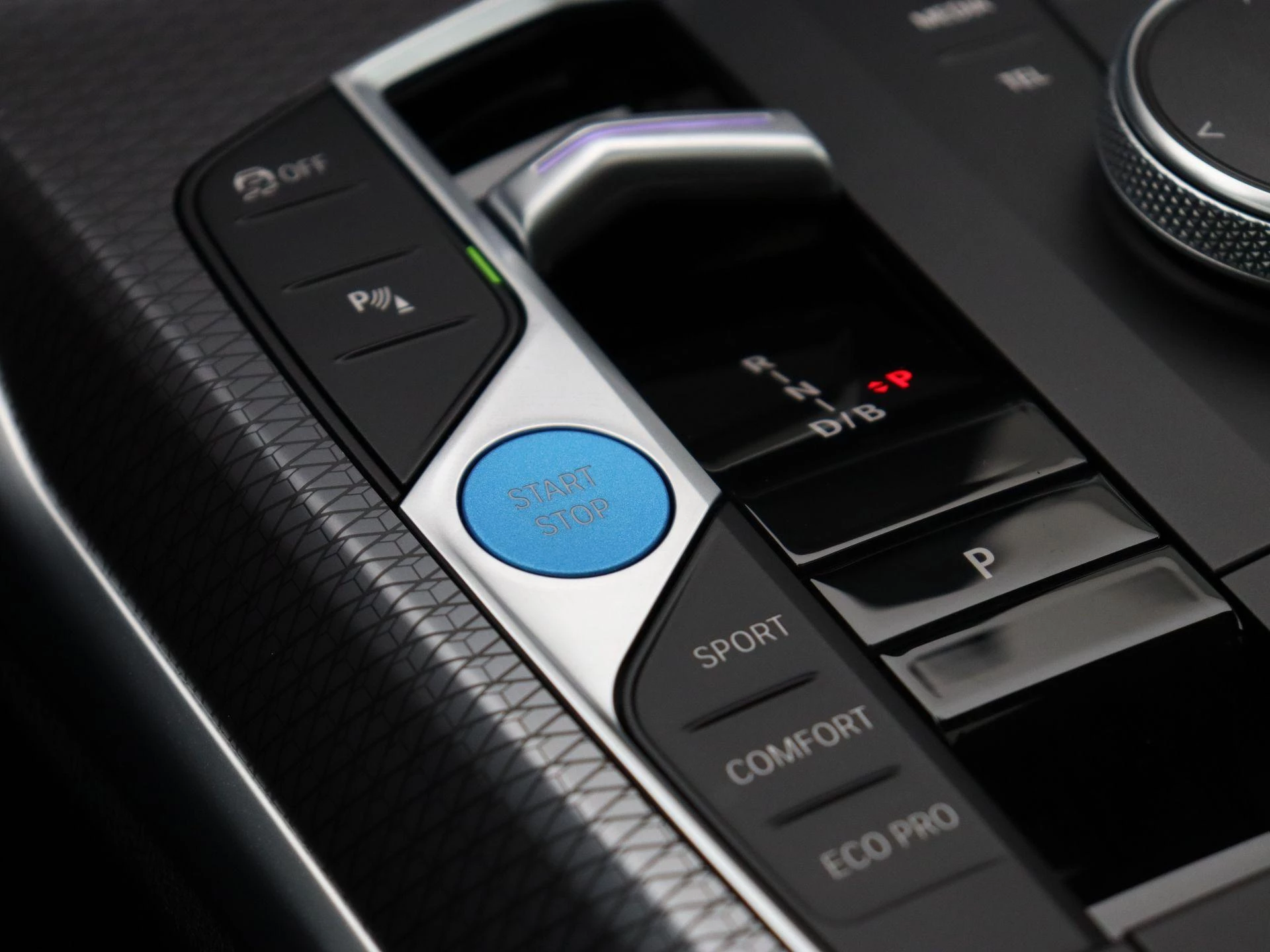 Hoofdafbeelding BMW i4