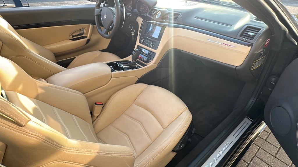 Hoofdafbeelding Maserati GranCabrio