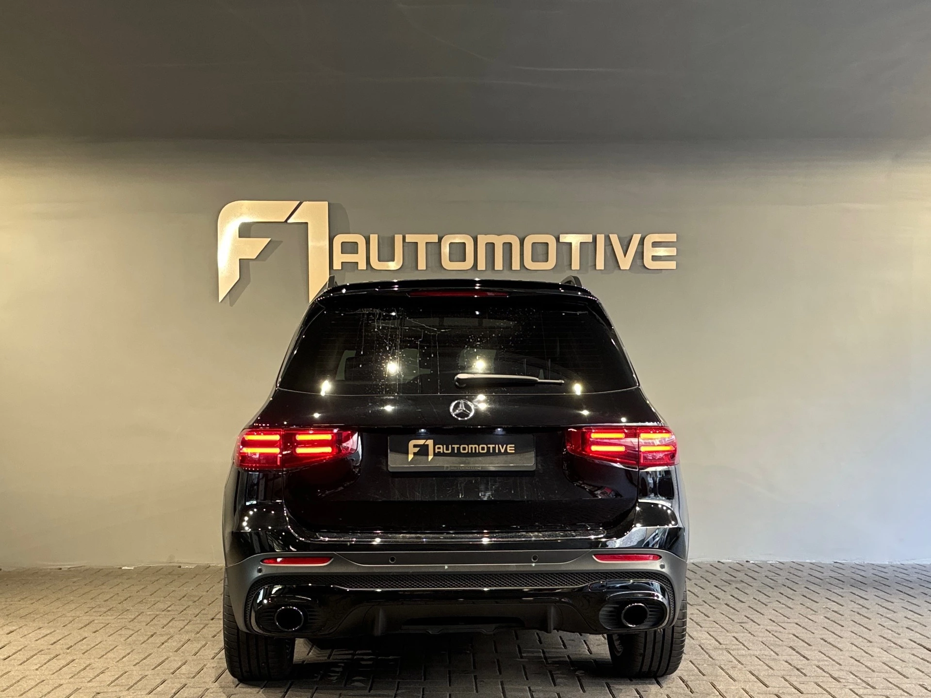 Hoofdafbeelding Mercedes-Benz GLB