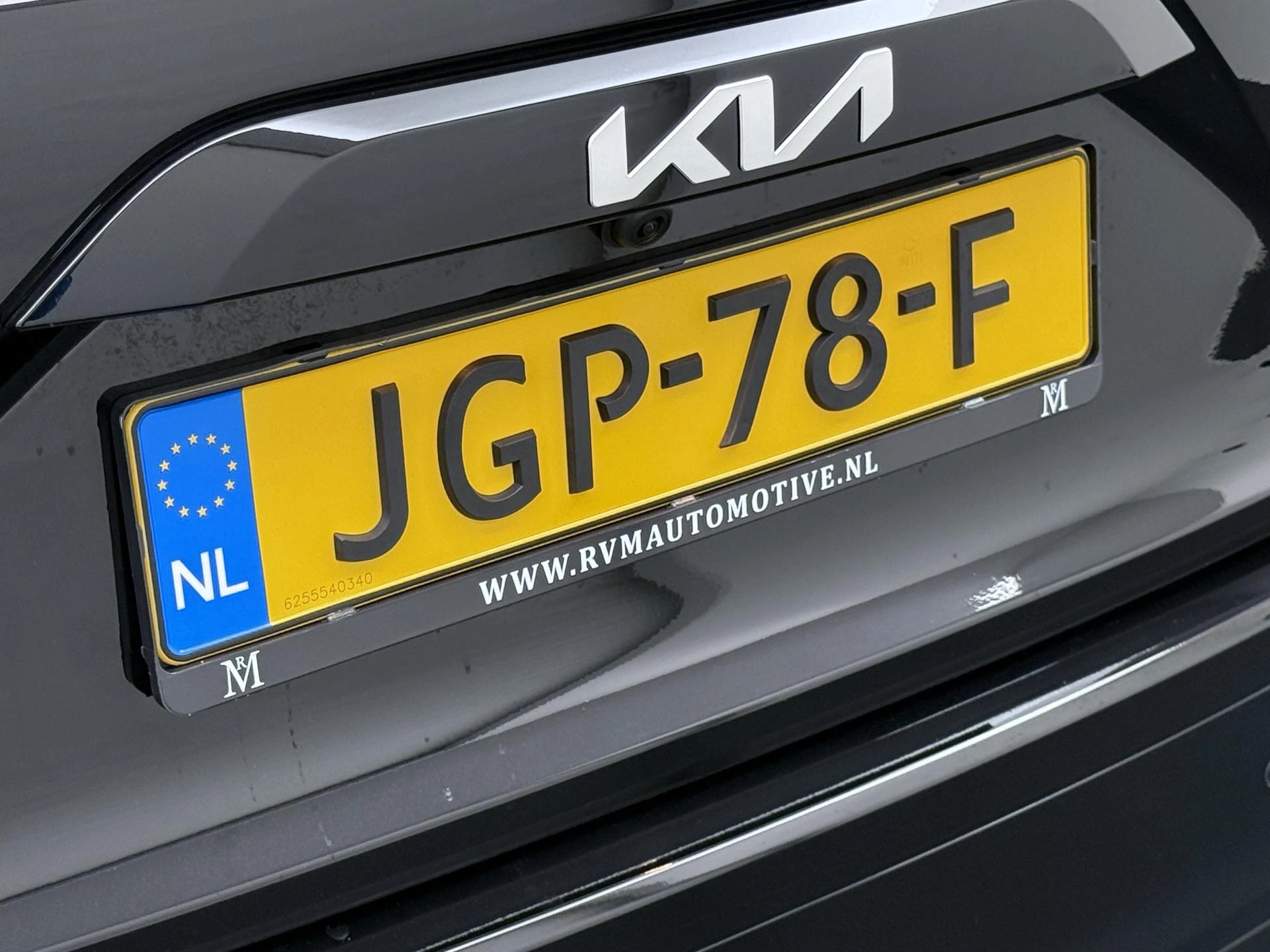 Hoofdafbeelding Kia Niro EV