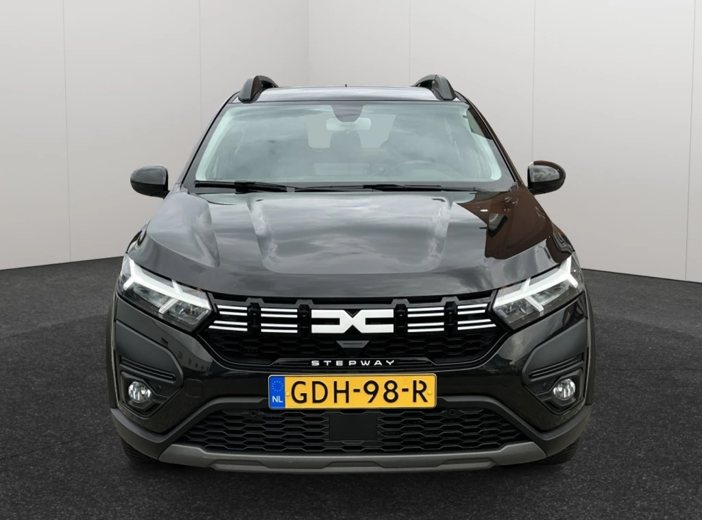 Hoofdafbeelding Dacia Sandero Stepway