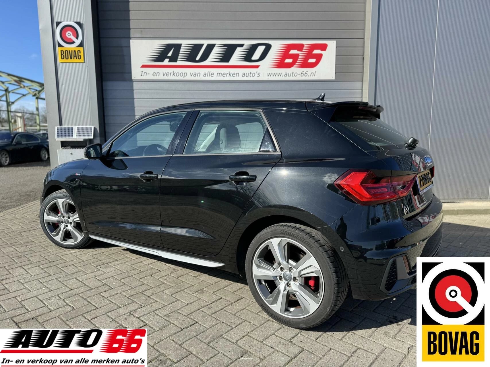 Hoofdafbeelding Audi A1 Sportback