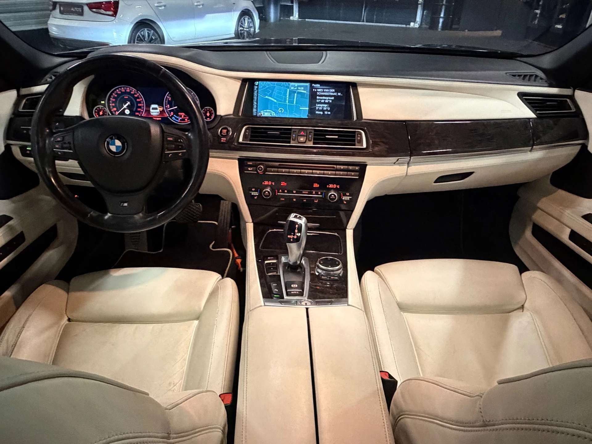 Hoofdafbeelding BMW 7 Serie