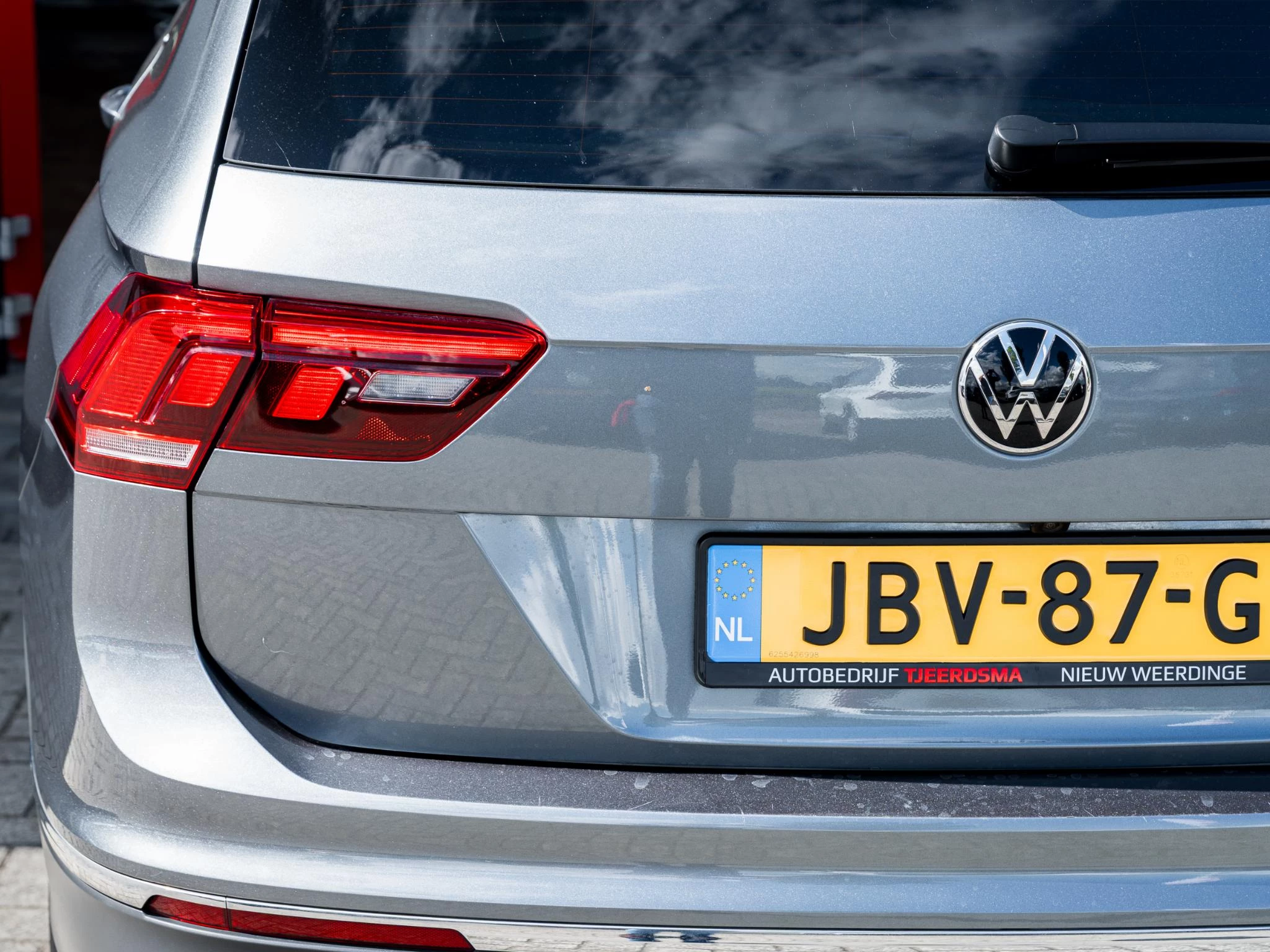 Hoofdafbeelding Volkswagen Tiguan Allspace