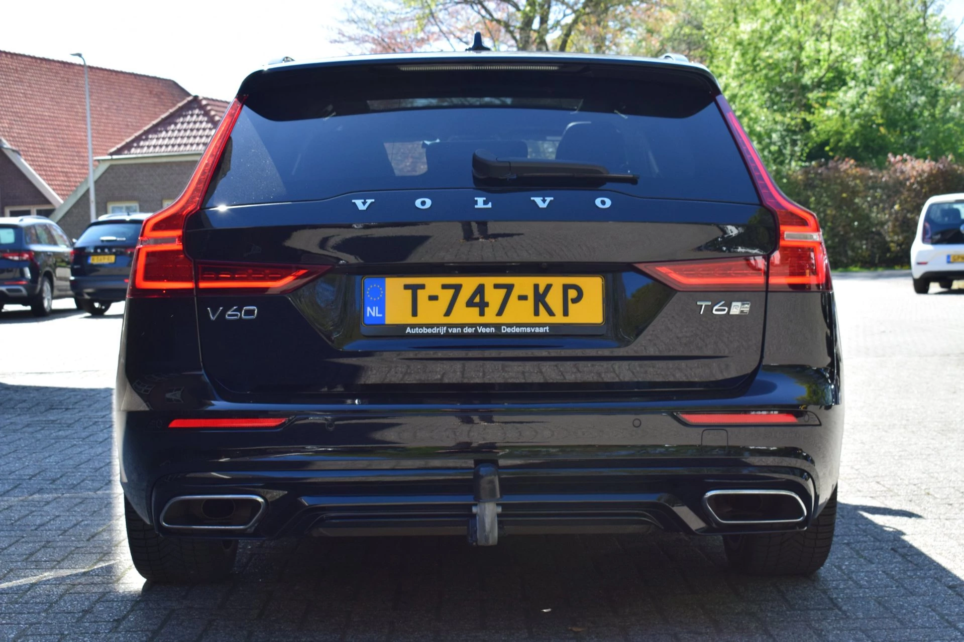 Hoofdafbeelding Volvo V60