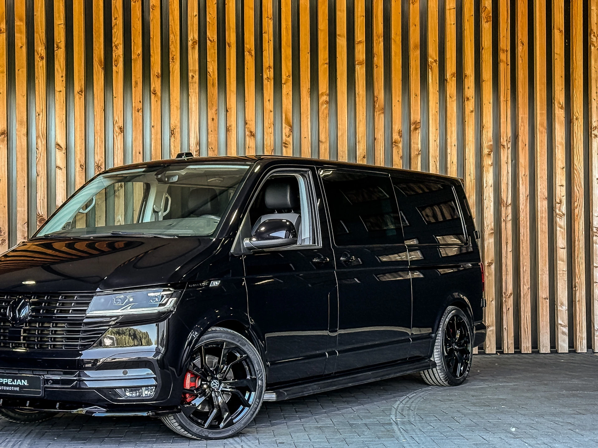 Hoofdafbeelding Volkswagen Caravelle