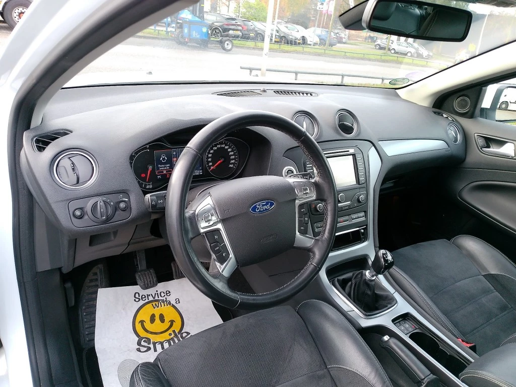 Hoofdafbeelding Ford Mondeo