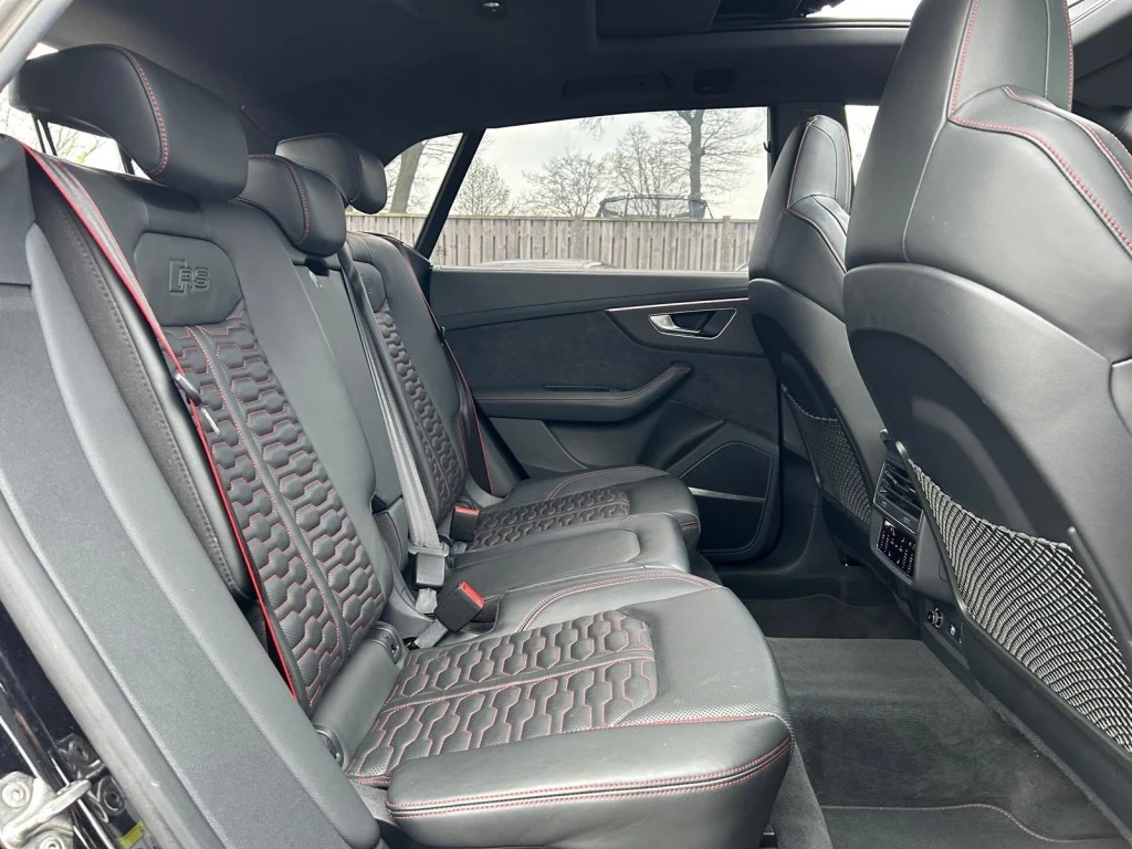 Hoofdafbeelding Audi RSQ8