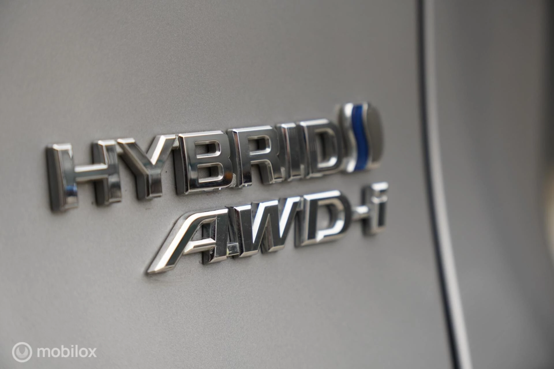 Hoofdafbeelding Toyota RAV4