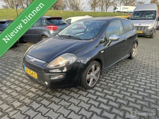 Fiat Punto 1.4 GT Turbo