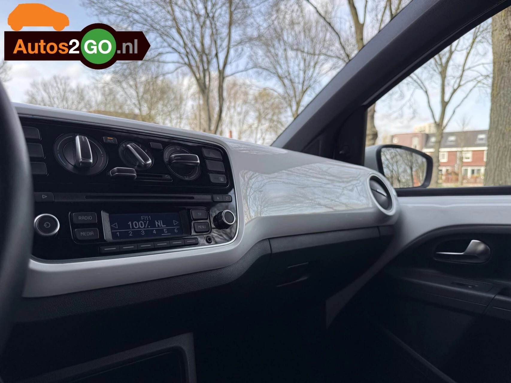 Hoofdafbeelding Volkswagen up!