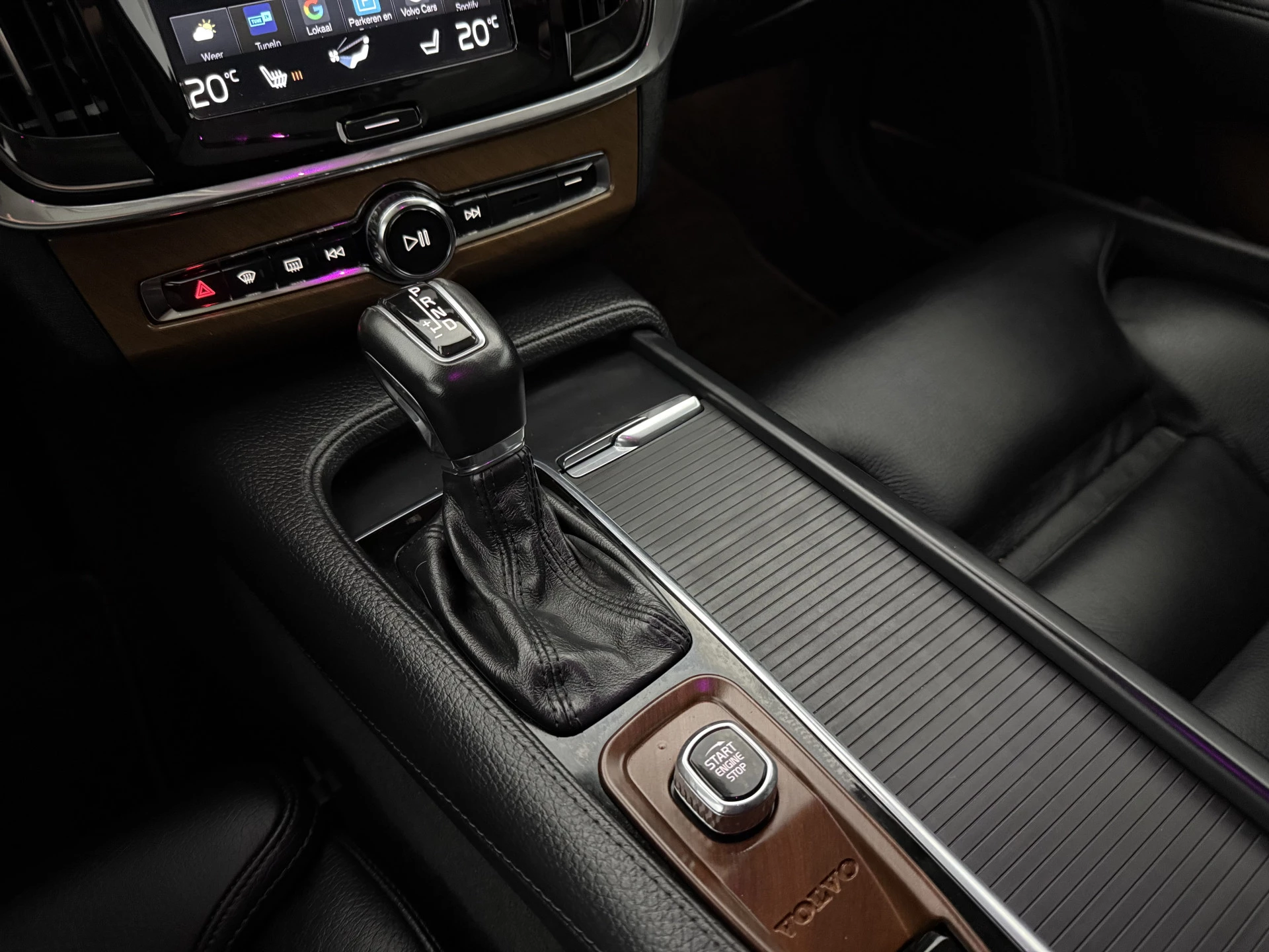 Hoofdafbeelding Volvo V90