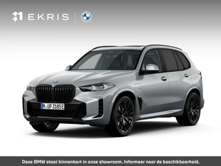BMW X5 xDrive50e Comfort Pack | Comfort plus-pakket | Innovation Pack | Travel Pack | M Sportpakket Pro