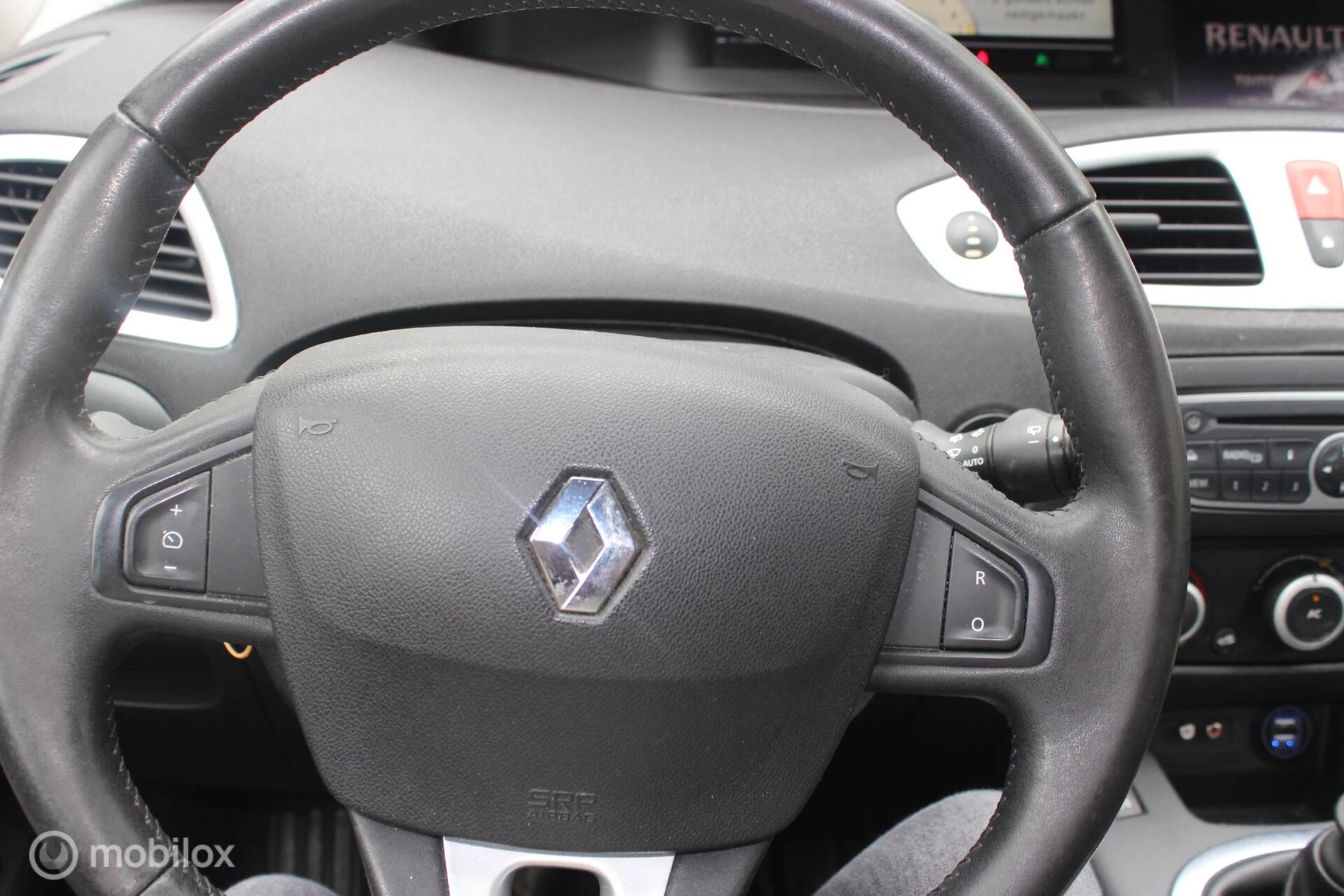 Hoofdafbeelding Renault Grand Scénic