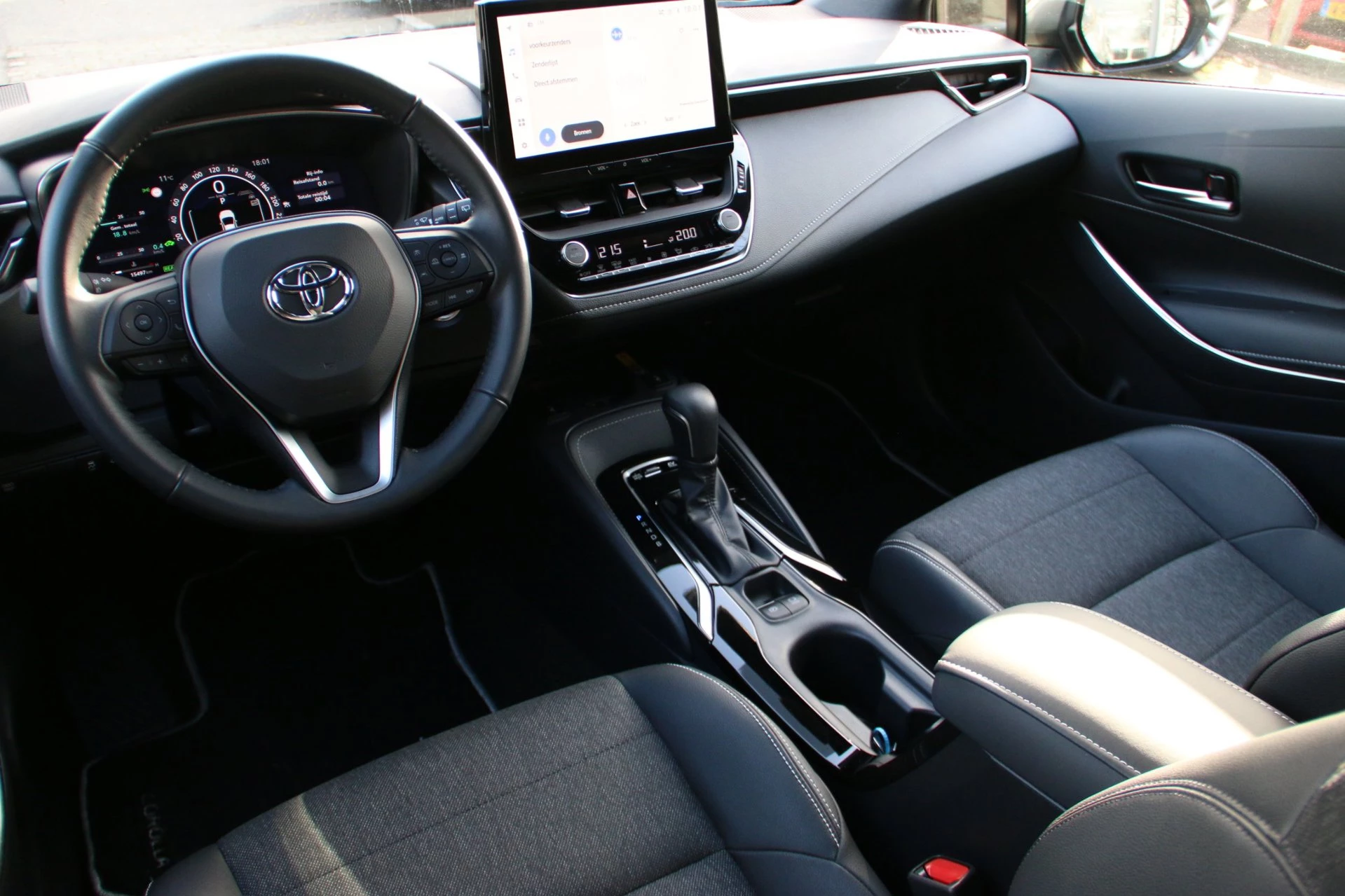 Hoofdafbeelding Toyota Corolla Touring Sports