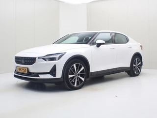 Hoofdafbeelding Polestar 2 Polestar 2 Long Range Dual Motor 408PK 78kWh 91% SoH [ TREKHAAK+360CAM+PILOT PLUS+19INCH+CARPLAY+CAMERA+STOELVERWARMING+H/K AUDIO ]