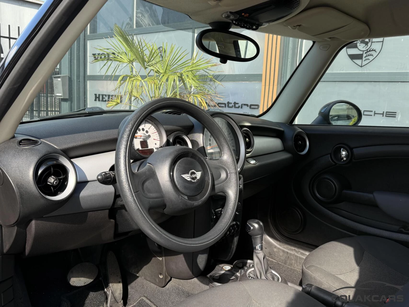 Hoofdafbeelding MINI Cooper