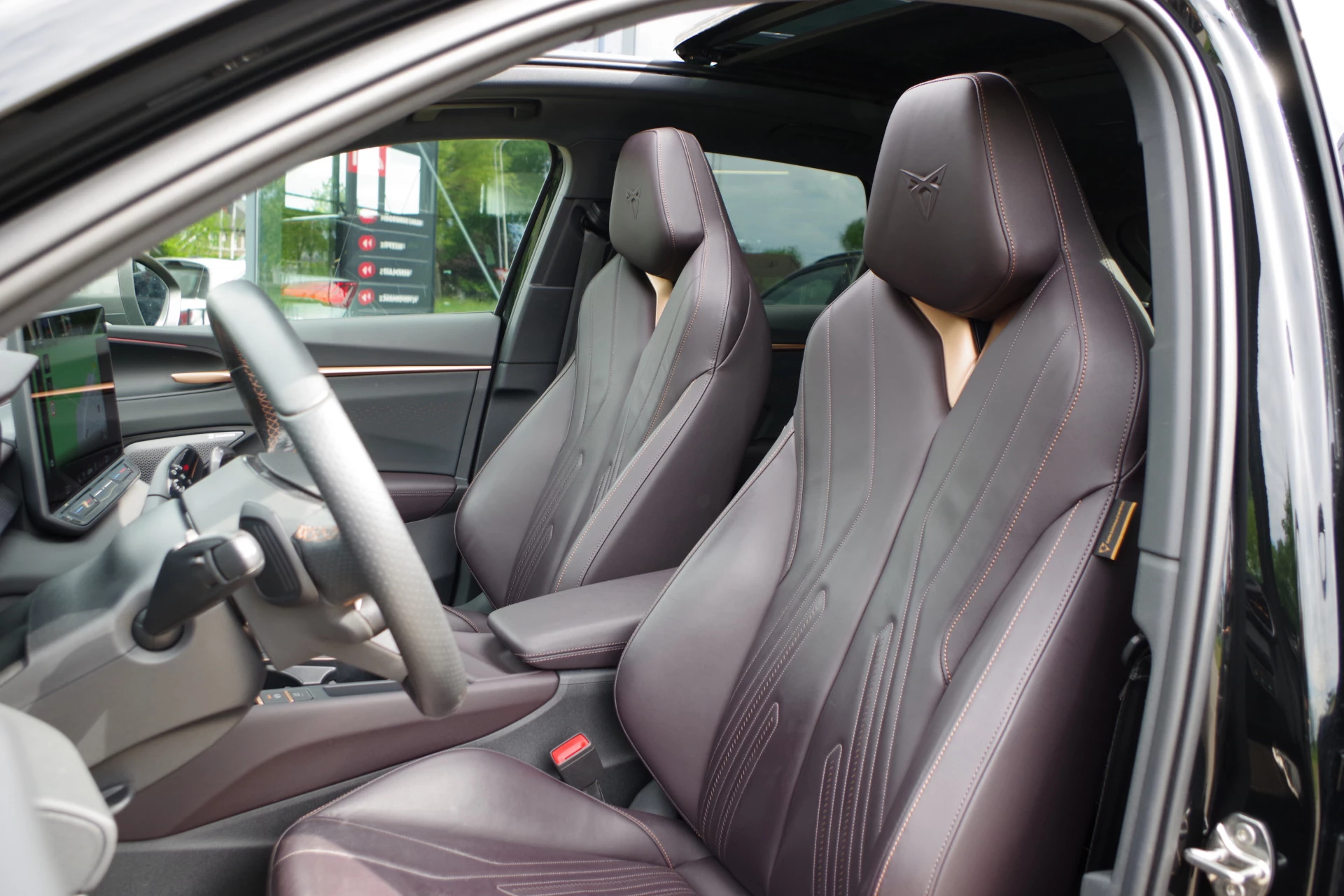Hoofdafbeelding CUPRA Terramar