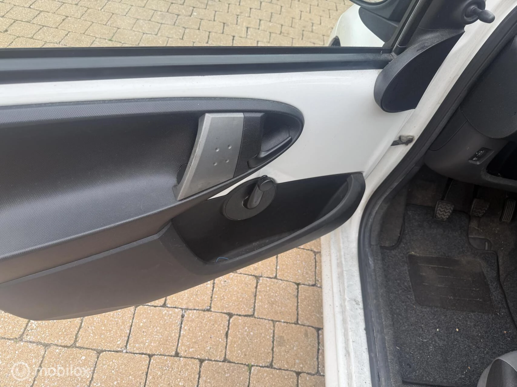 Hoofdafbeelding Peugeot 107