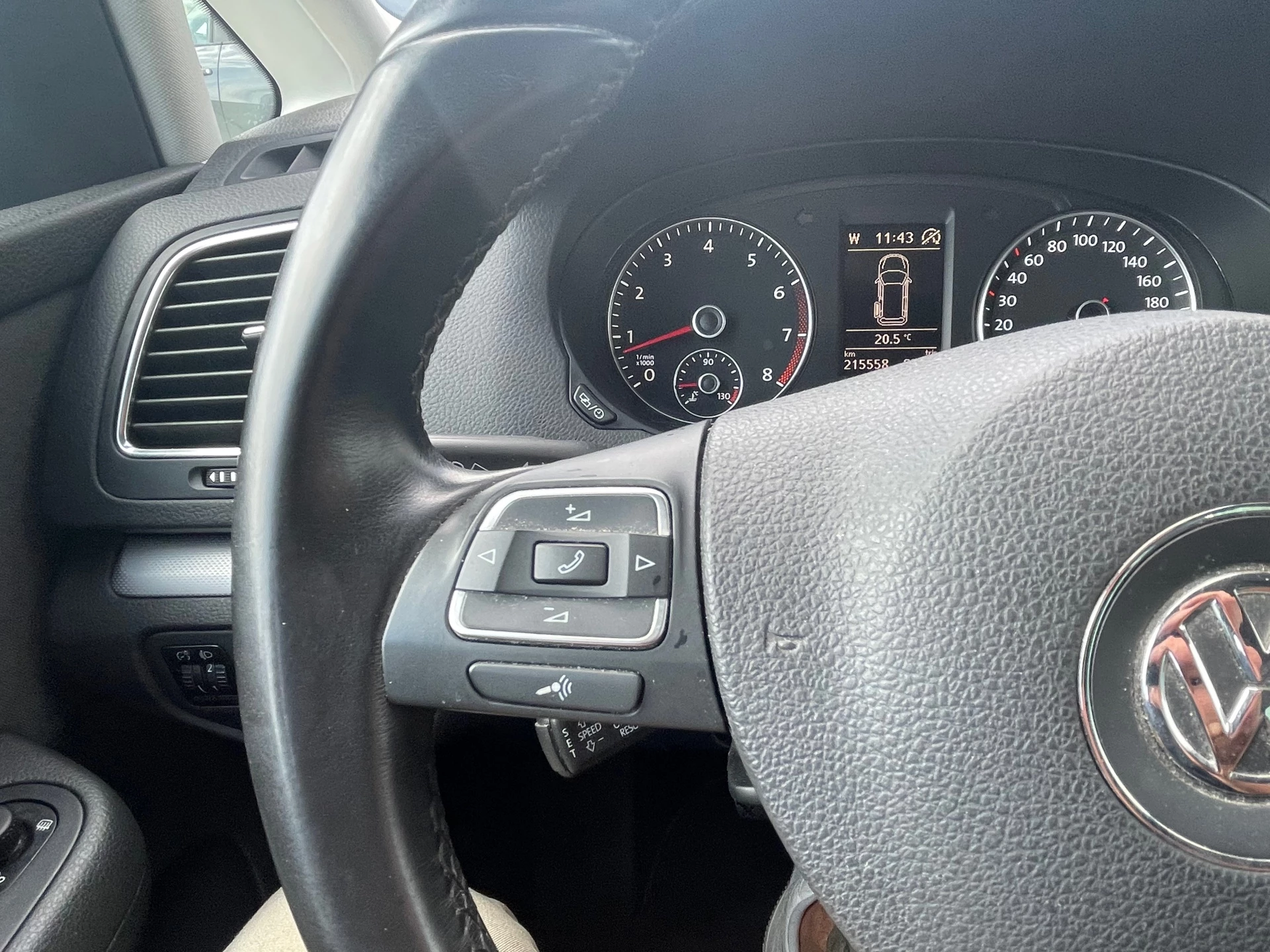 Hoofdafbeelding Volkswagen Sharan