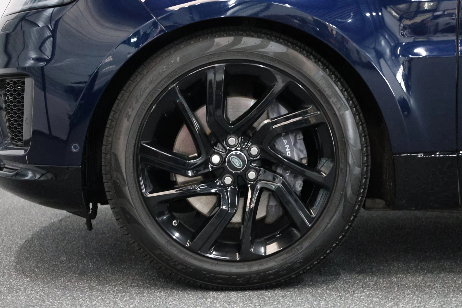 Hoofdafbeelding Land Rover Range Rover Sport