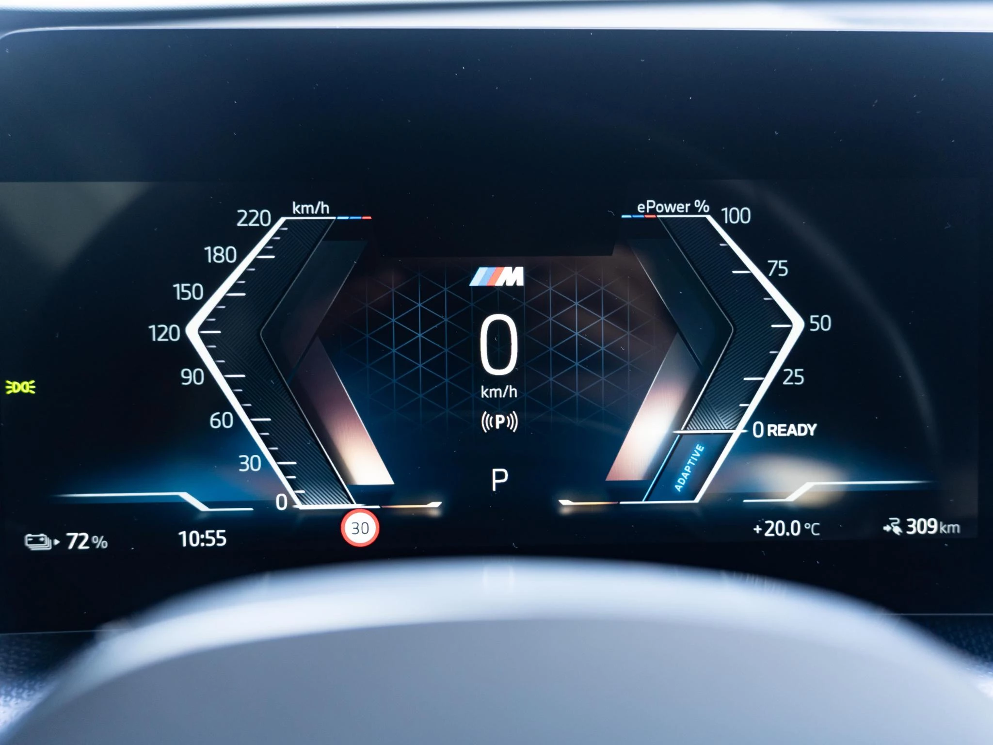 Hoofdafbeelding BMW iX1