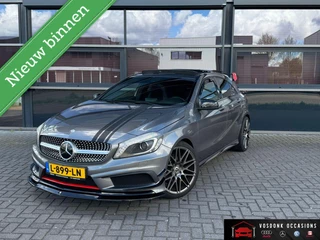 Mercedes A-klasse 180 Prestige/ Panormadak/Camera/ Volledig onderhouden!
