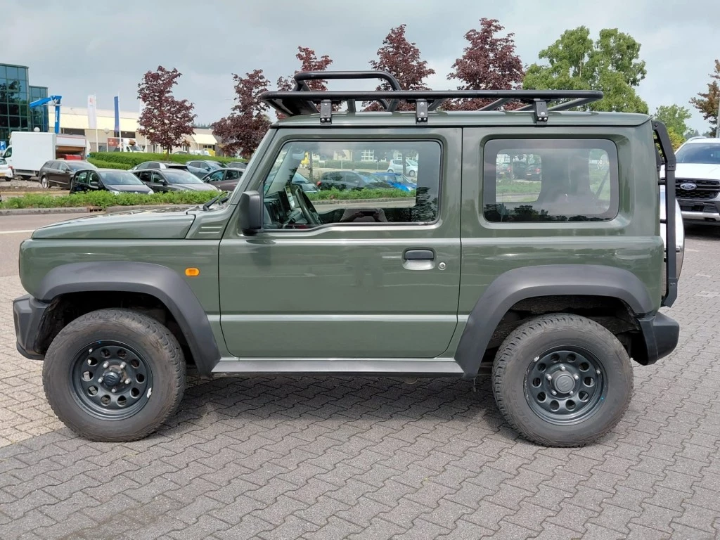 Hoofdafbeelding Suzuki Jimny