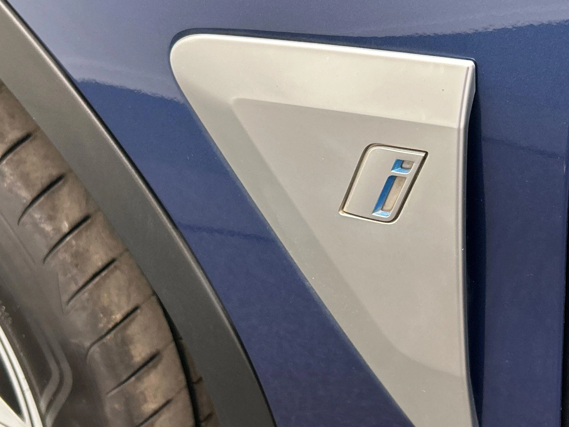 Hoofdafbeelding BMW iX3