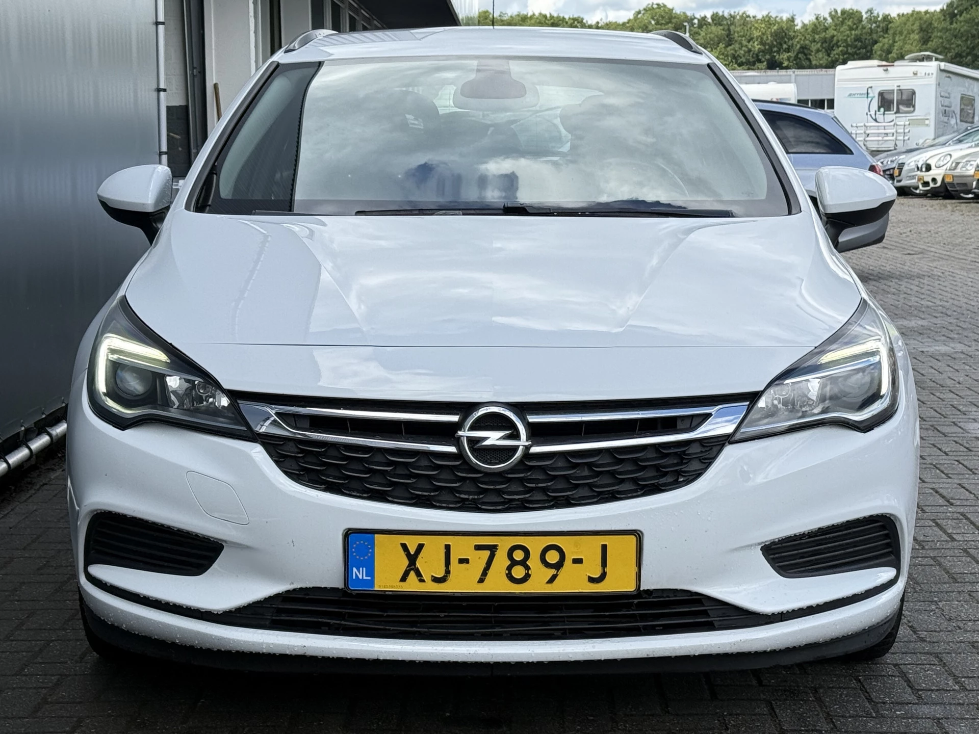 Hoofdafbeelding Opel Astra