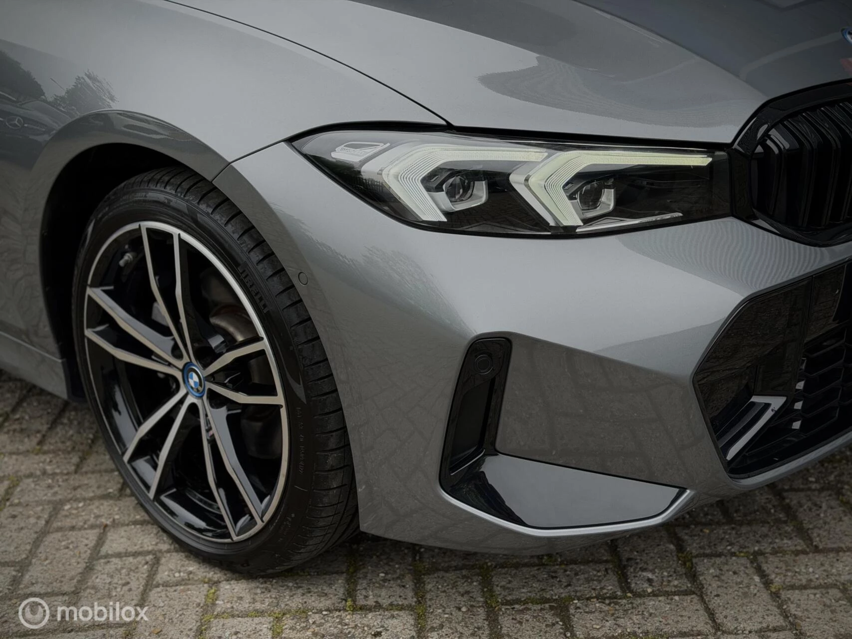 Hoofdafbeelding BMW 3 Serie