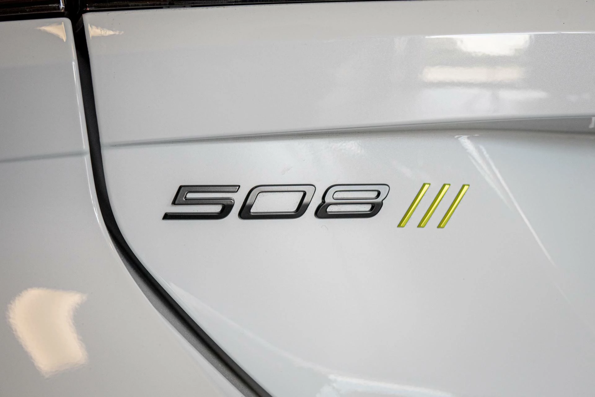 Hoofdafbeelding Peugeot 508