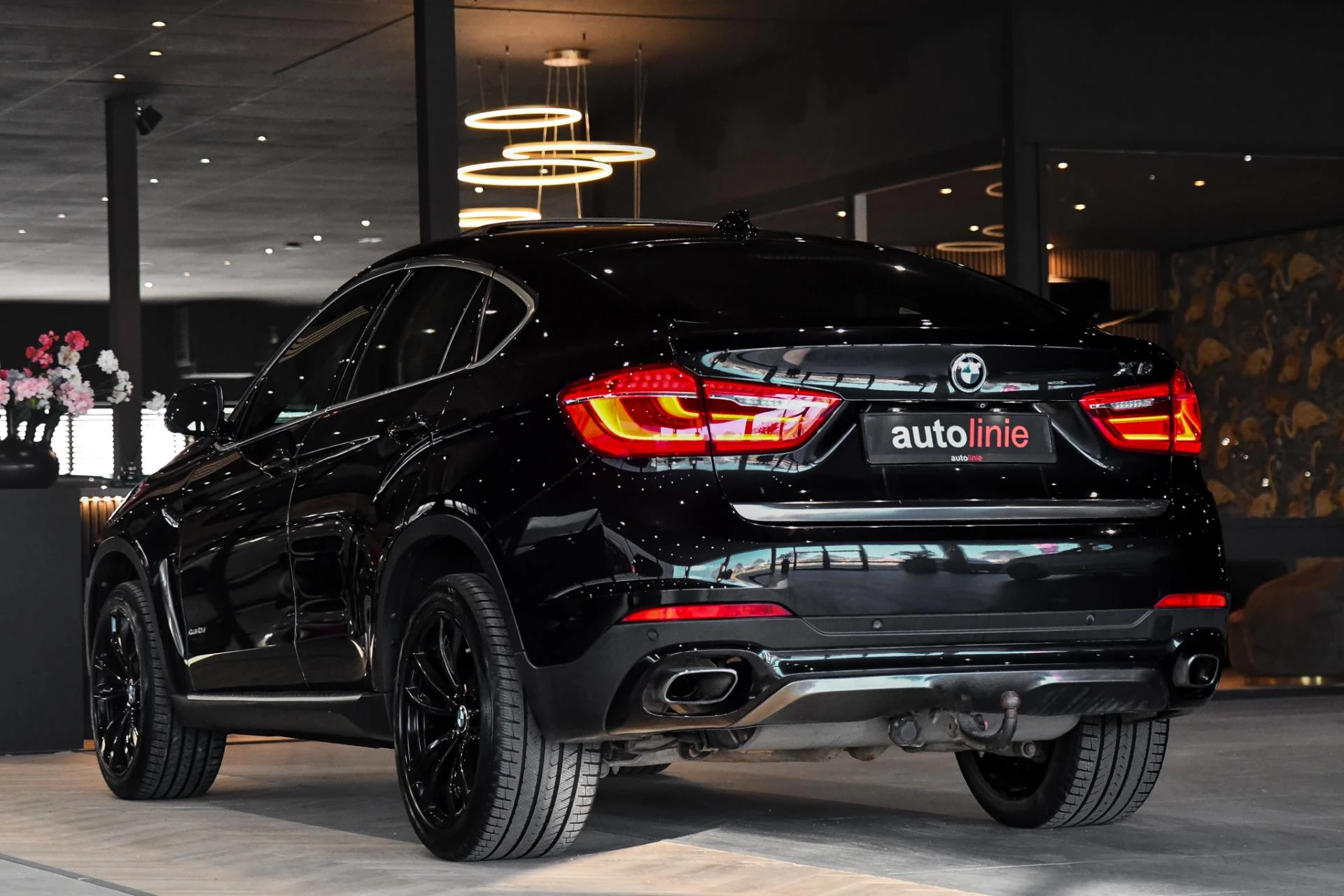 Hoofdafbeelding BMW X6