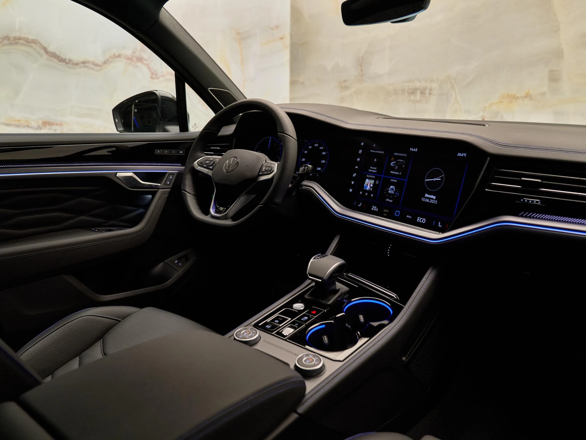 Hoofdafbeelding Volkswagen Touareg