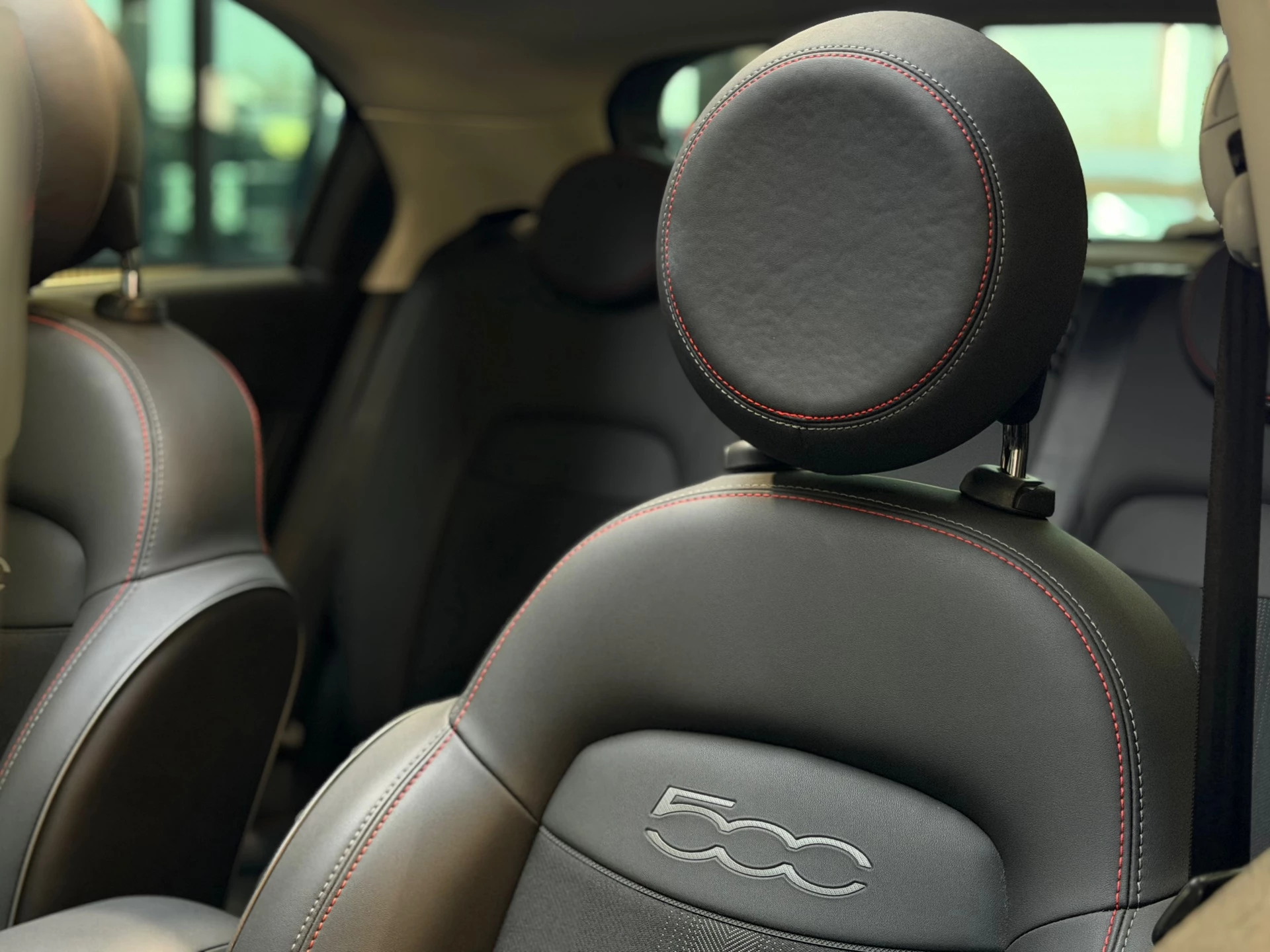 Hoofdafbeelding Fiat 500X