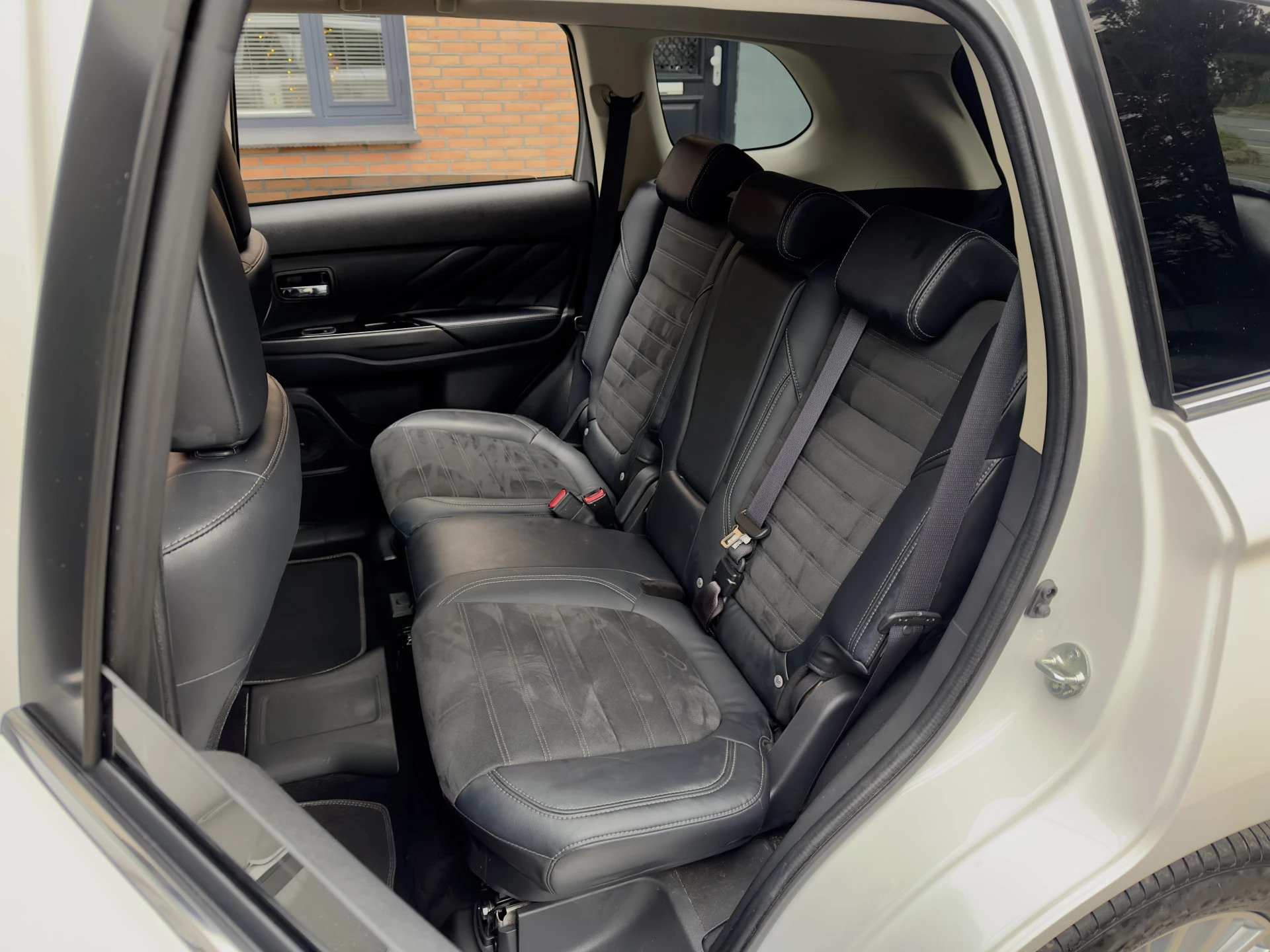 Hoofdafbeelding Mitsubishi Outlander